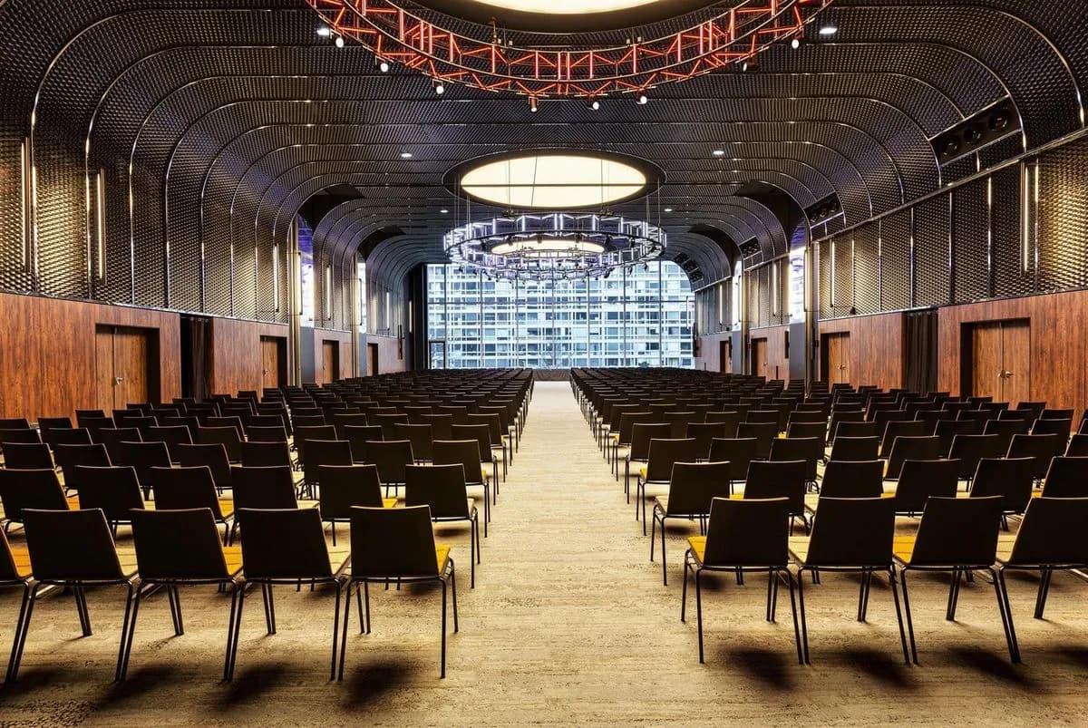 Grand Ballroom - Pullman Paris Montparnasse