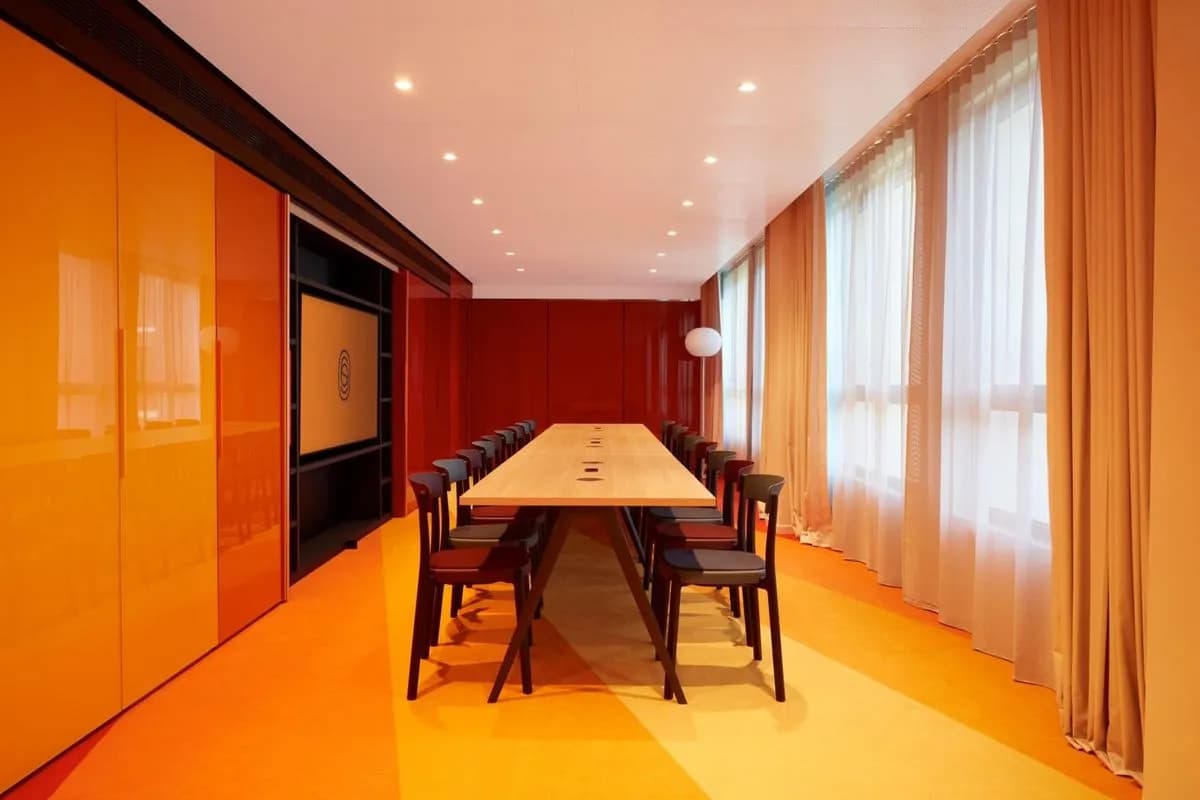 Meeting n°3 - SO/ Paris Hotel