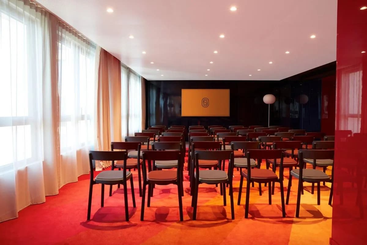 Meeting n°4 - SO/ Paris Hotel