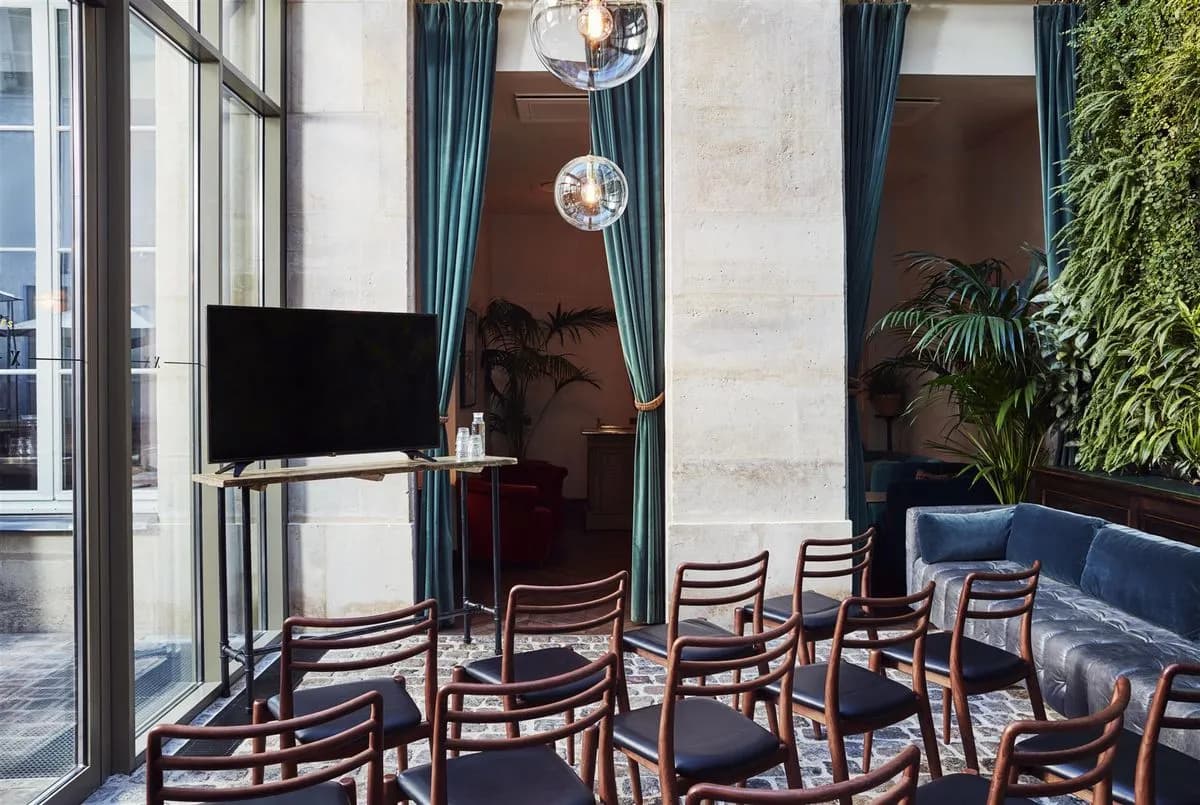 L'Orangerie - The Hoxton, Paris