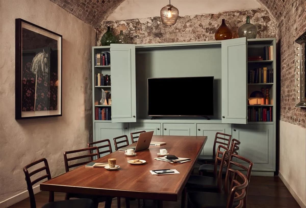 La Loge - The Hoxton, Paris