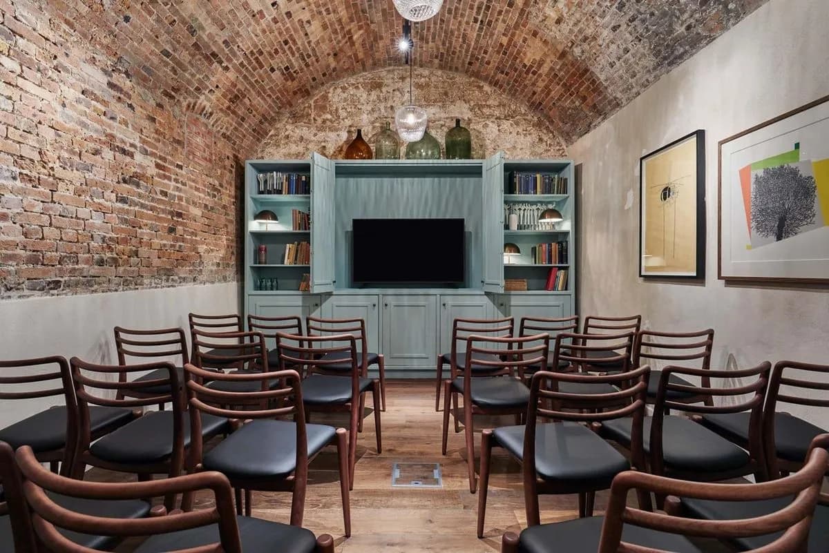 Le Vestibule - The Hoxton, Paris