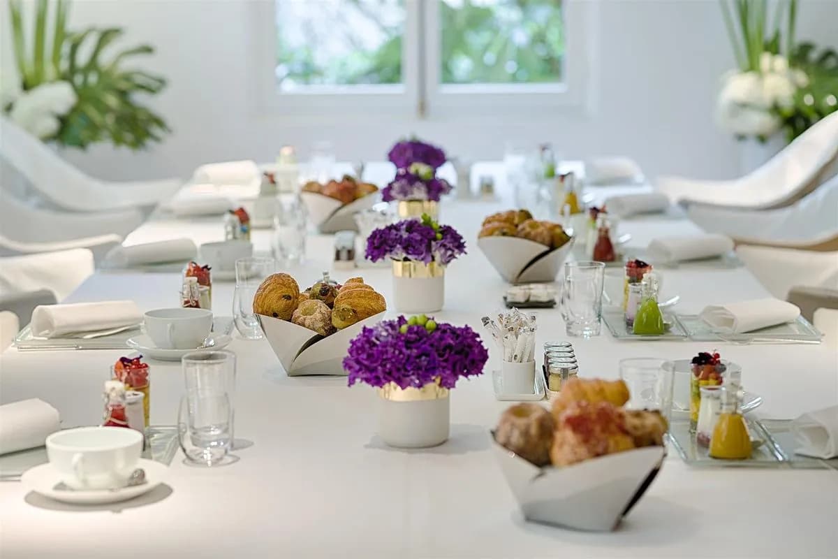 The Garden Room - Le Royal Monceau - Raffles Paris