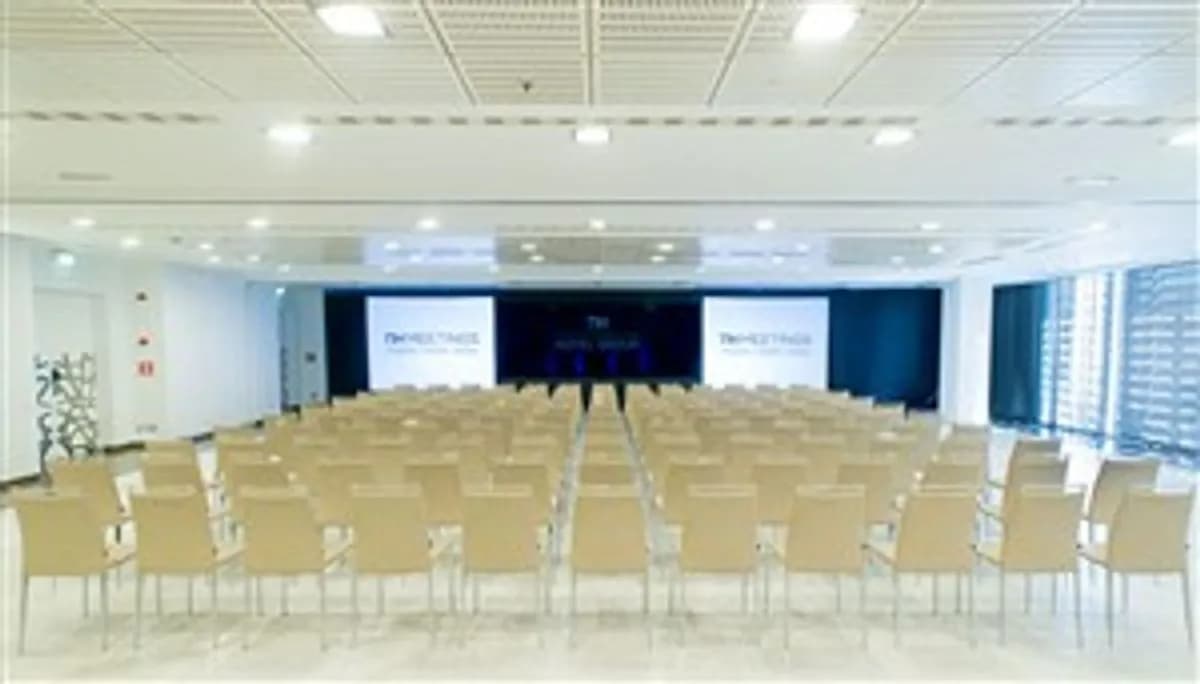 MADRID 1 + 2 - NH Collection Madrid Eurobuilding