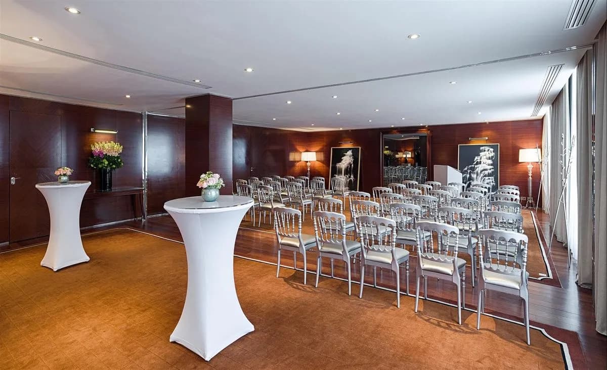 Louis Duhayon - 63 sqm - Le Royal Monceau - Raffles Paris
