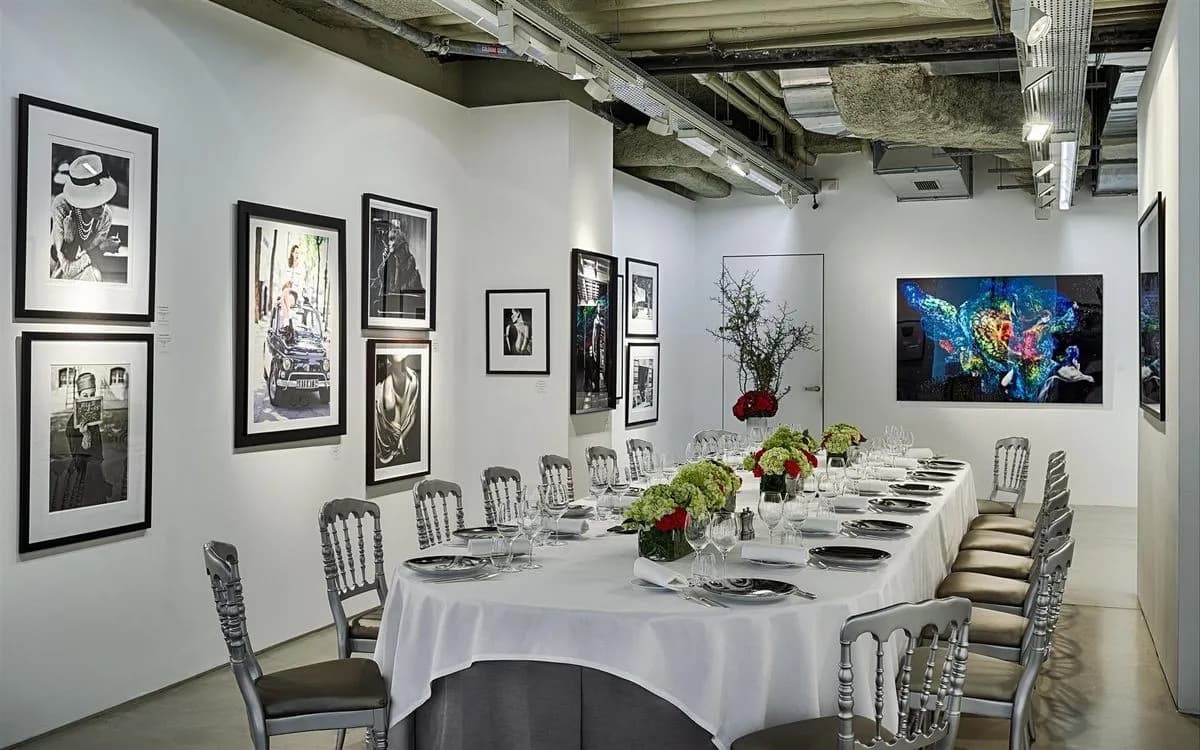 Art District - Art Gallery - Le Royal Monceau - Raffles Paris