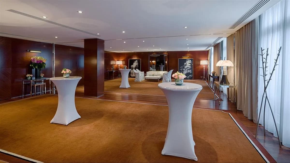 Salon Bermond & Junot - Le Royal Monceau - Raffles Paris