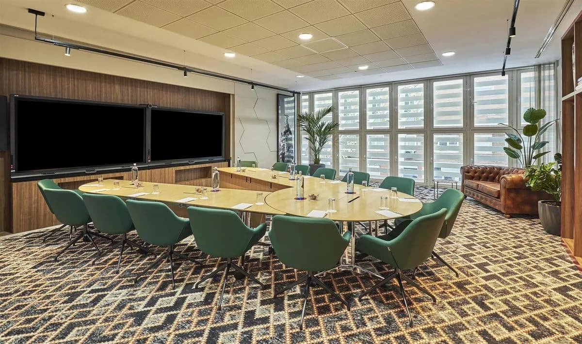 SMART ROOM - NH Collection Madrid Eurobuilding