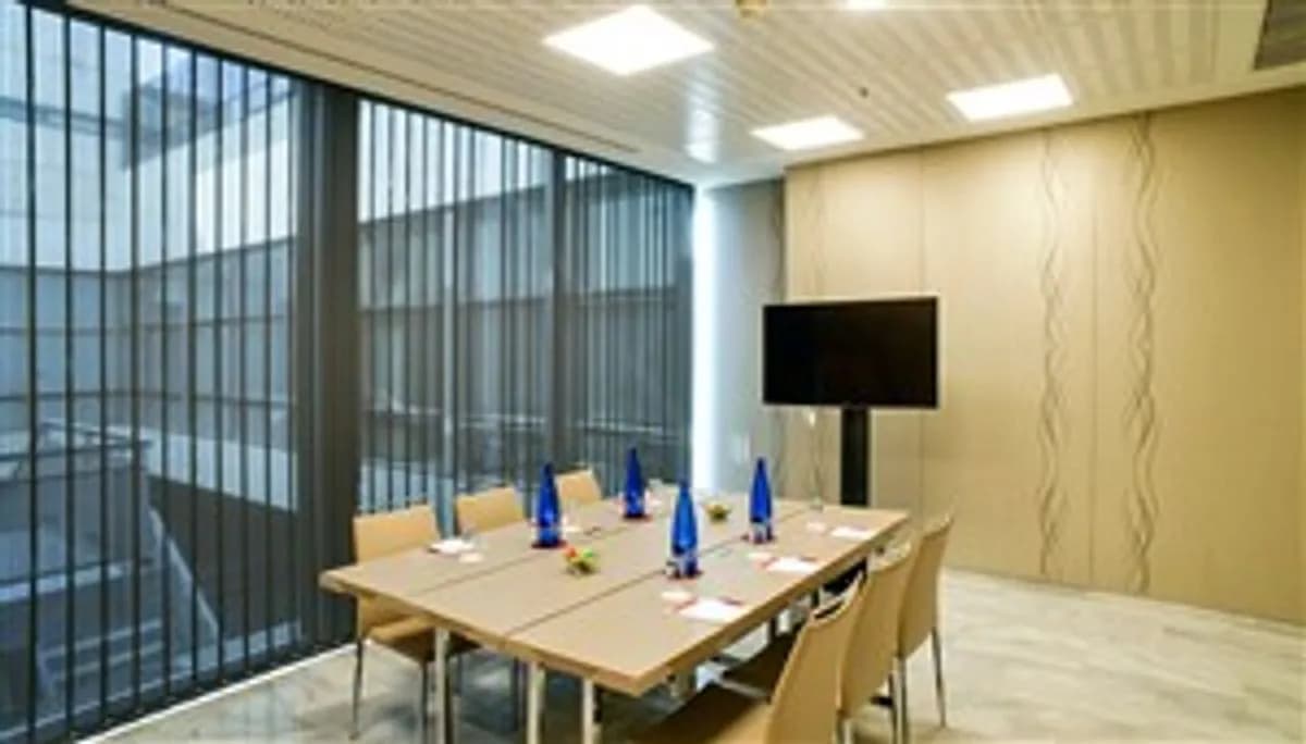 ZURICH - NH Collection Madrid Eurobuilding