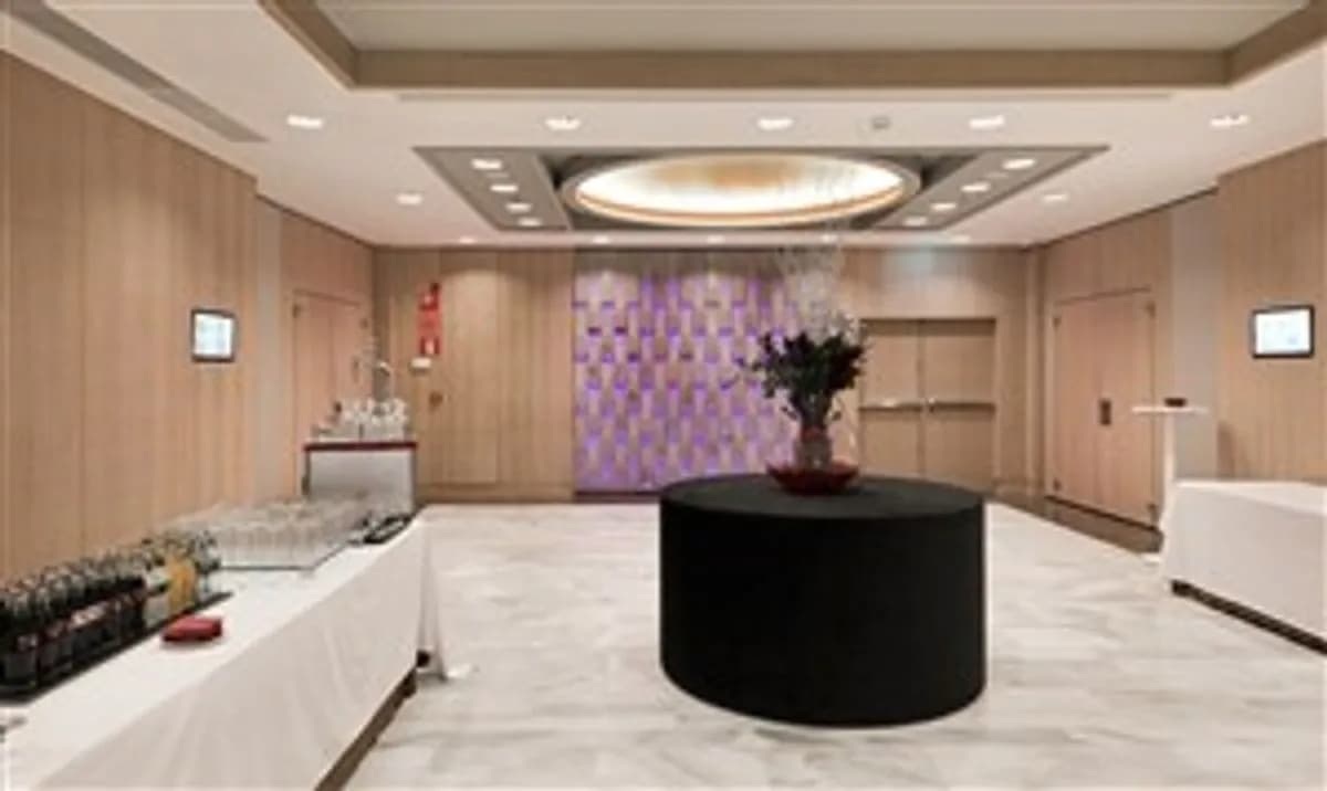 HALL PUERTA DE ALCALA (EUROPA) - NH Collection Madrid Eurobuilding