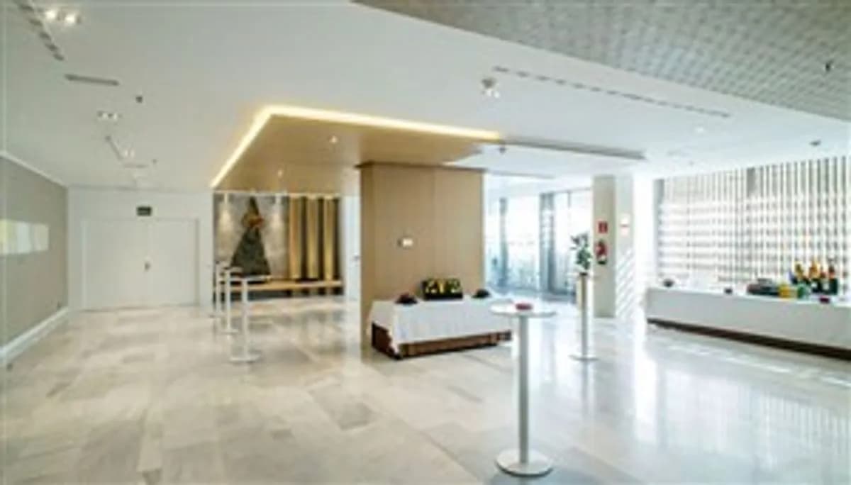 HALL PLAZA MAYOR (MADRID) - NH Collection Madrid Eurobuilding