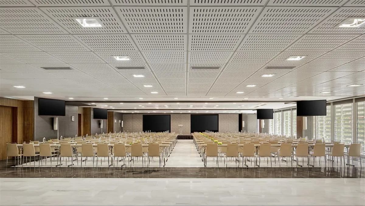 MADRID 4 - NH Collection Madrid Eurobuilding