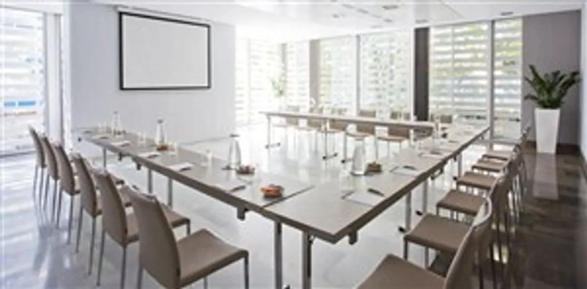 AMBERES - NH Collection Madrid Eurobuilding
