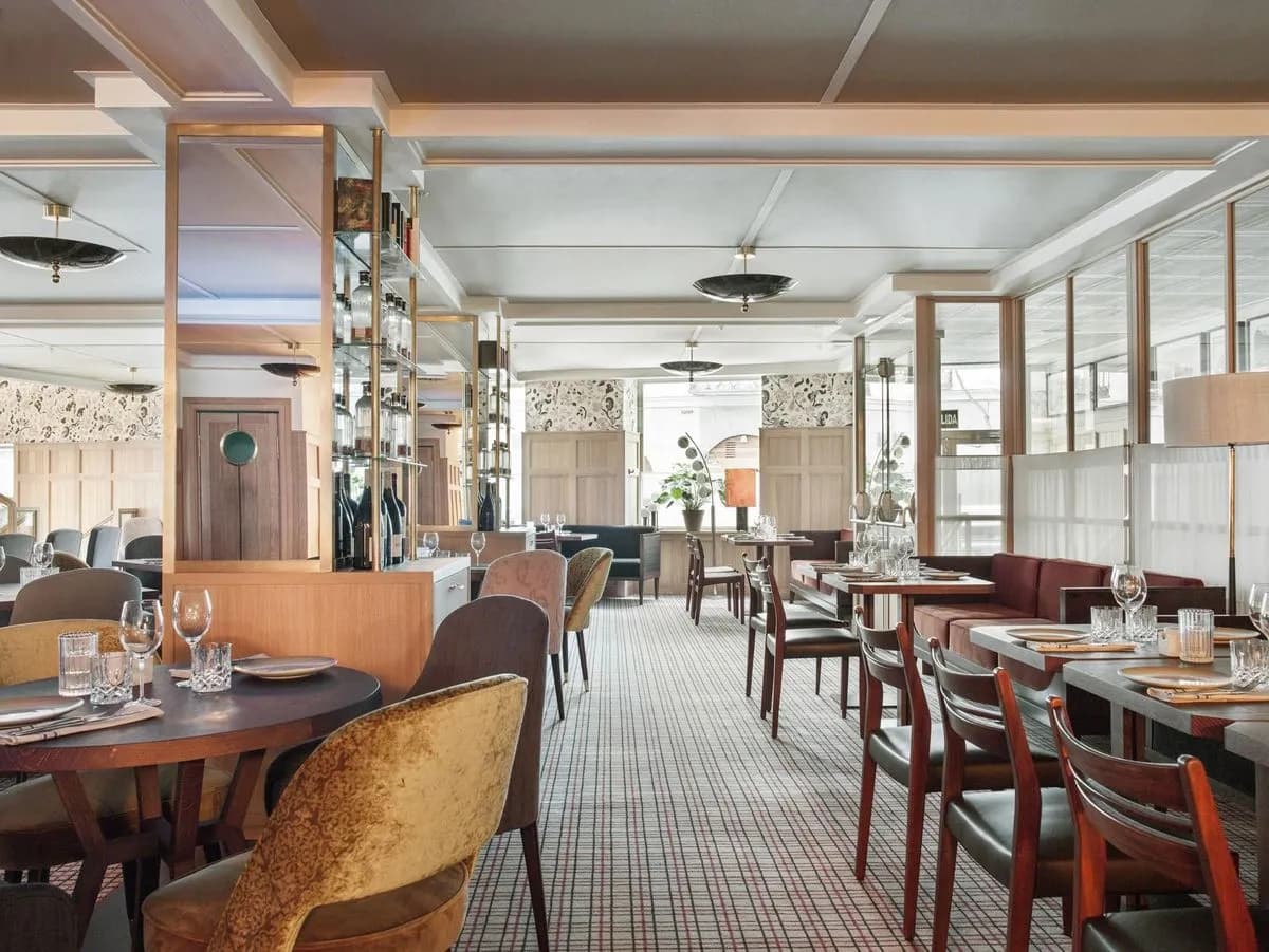 RESTAURANT - NH Collection Madrid Suecia