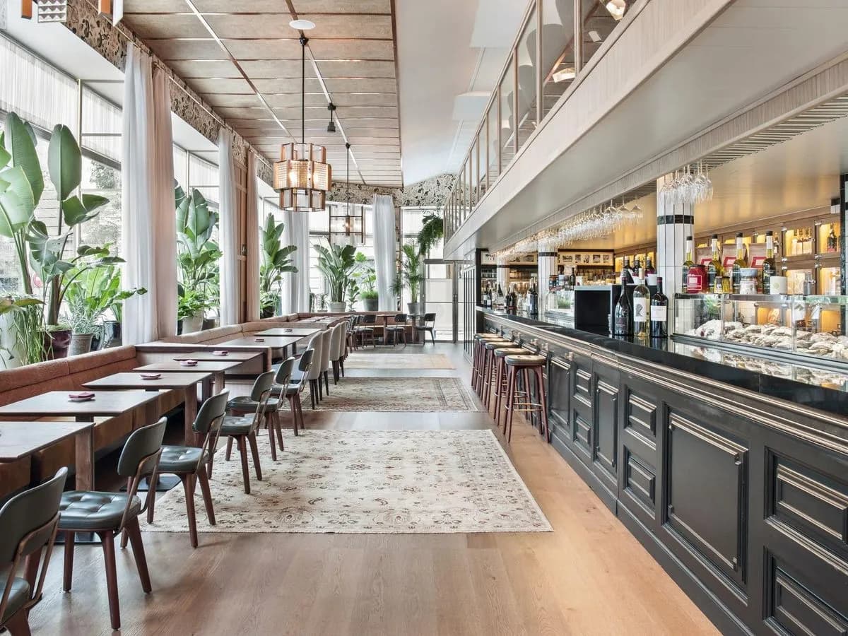 Bar - NH Collection Madrid Suecia