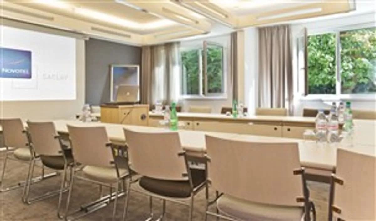 Fromagerie - Novotel Paris Saclay Hotel