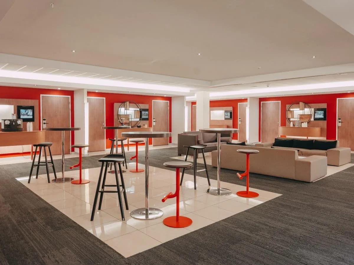Foyer Seine - Novotel Paris Centre Tour Eiffel