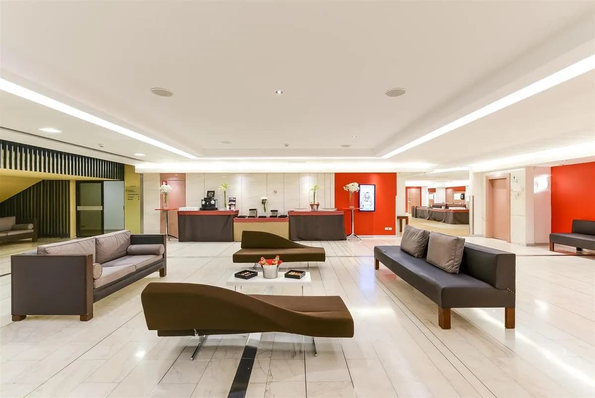 Espace Marbre - Novotel Paris Centre Tour Eiffel