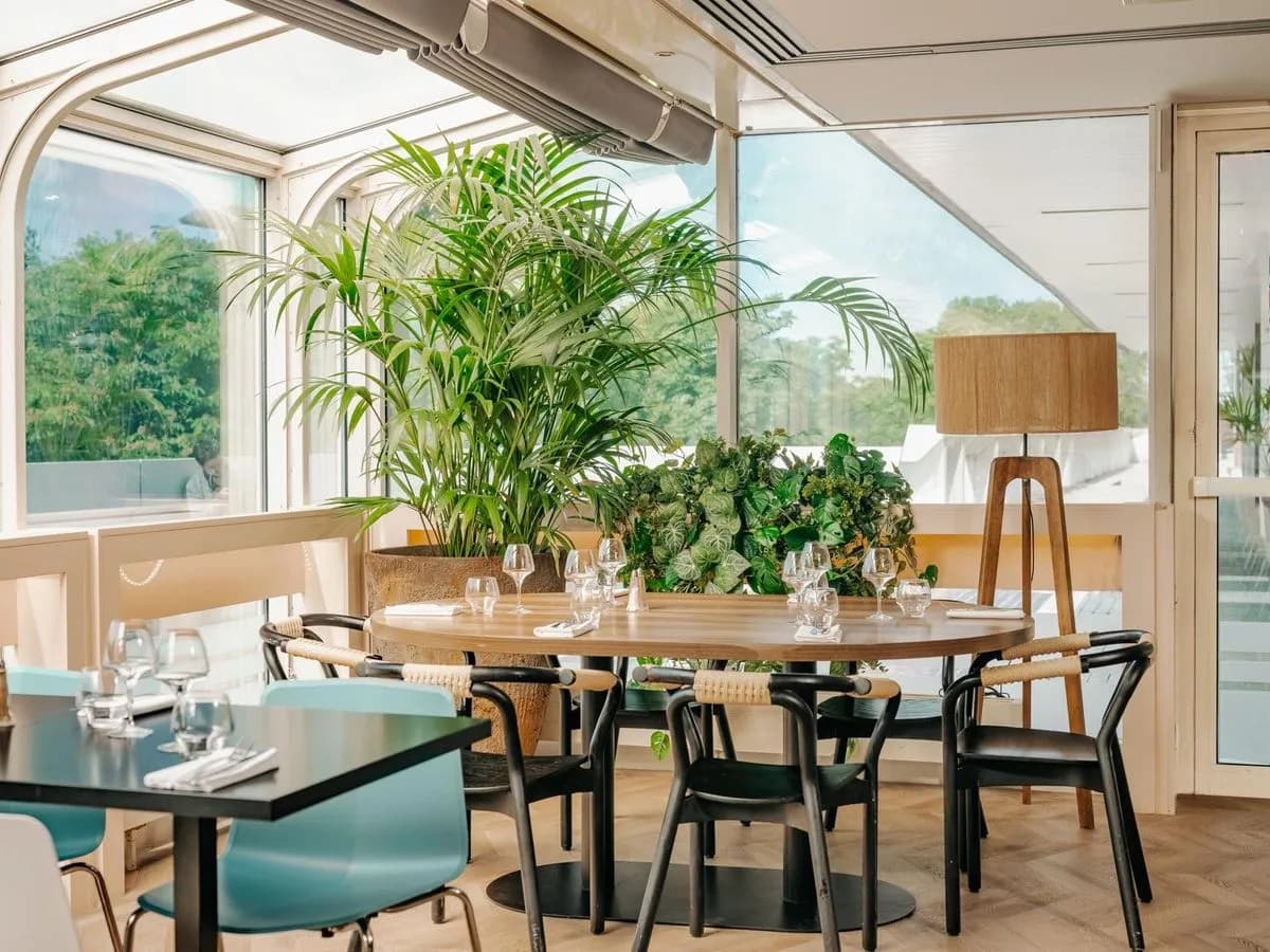 Greem Restaurant - Novotel Paris Centre Tour Eiffel