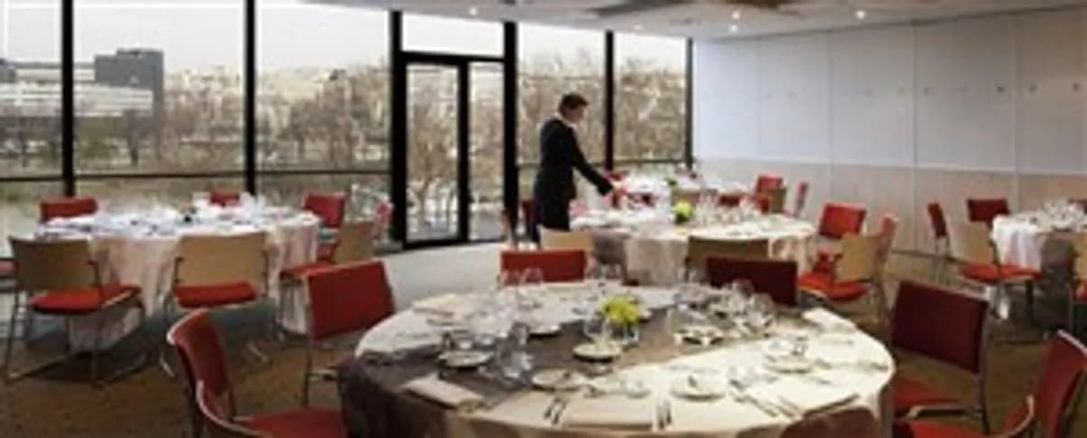 Salon Trocadero - Novotel Paris Centre Tour Eiffel