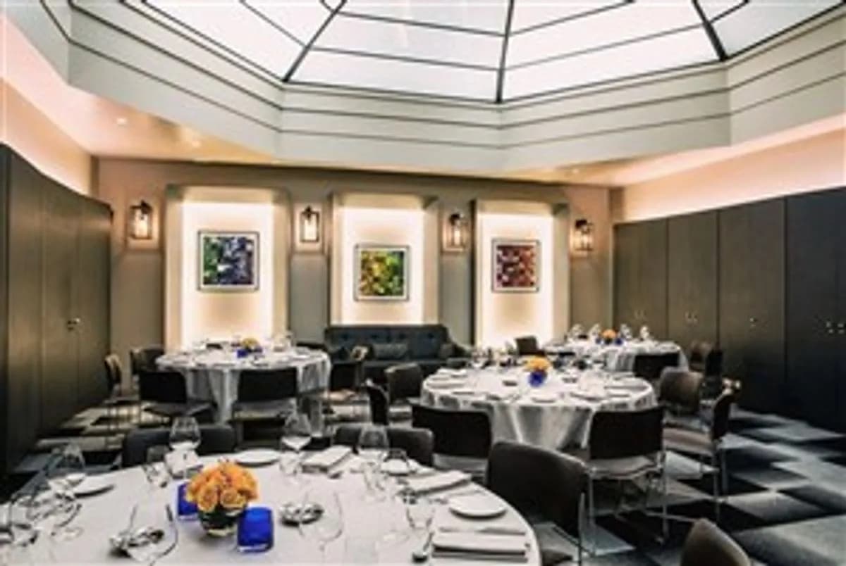 LA VERRIERE - Sofitel Paris Arc De Triomphe