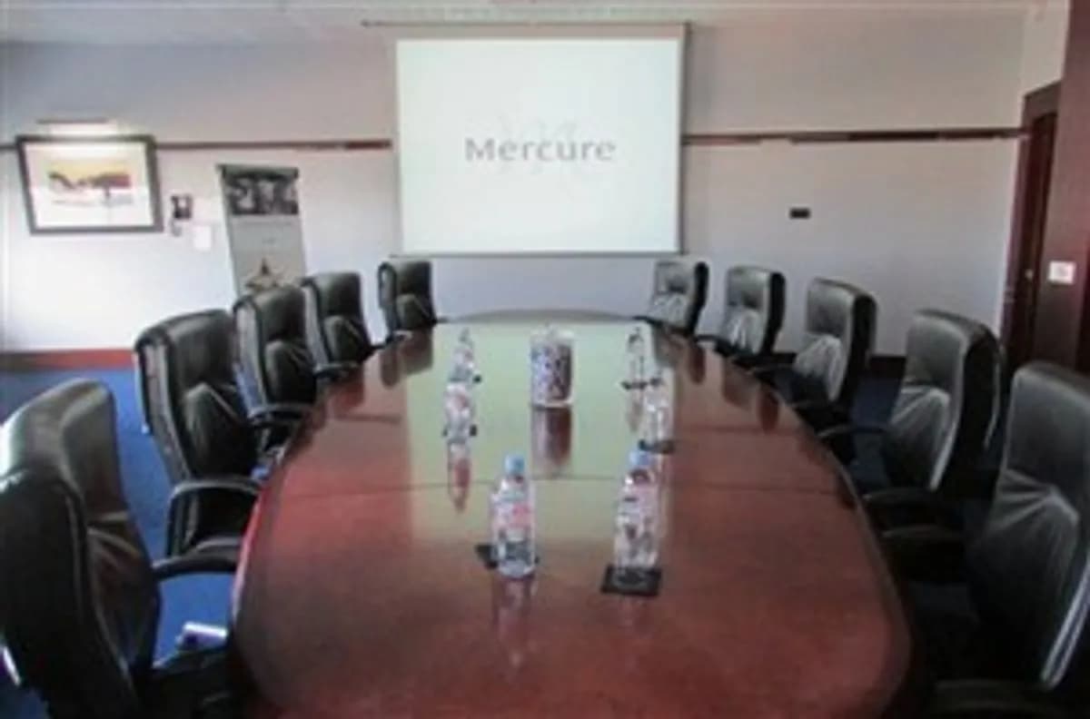Singapour - Mercure Paris CDG Airport & Convention