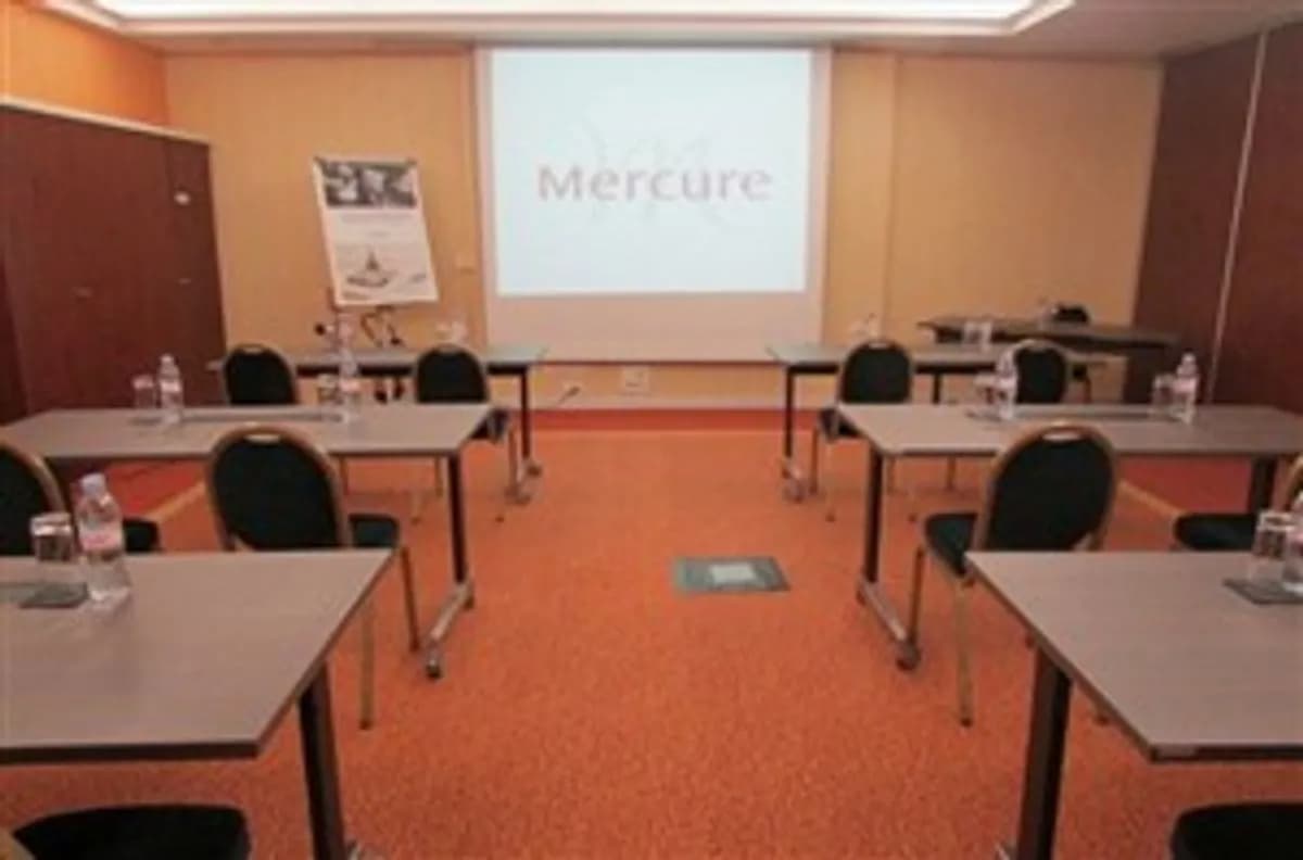 Rome - Mercure Paris CDG Airport & Convention