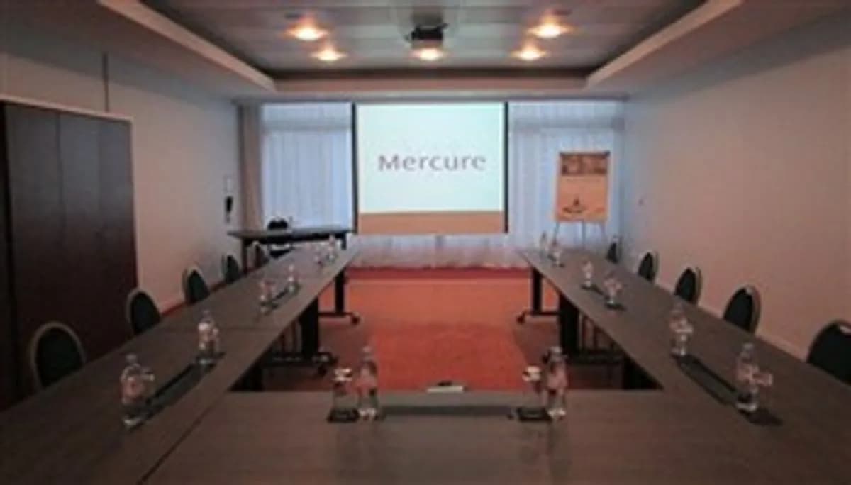 Bruxelles - Mercure Paris CDG Airport & Convention