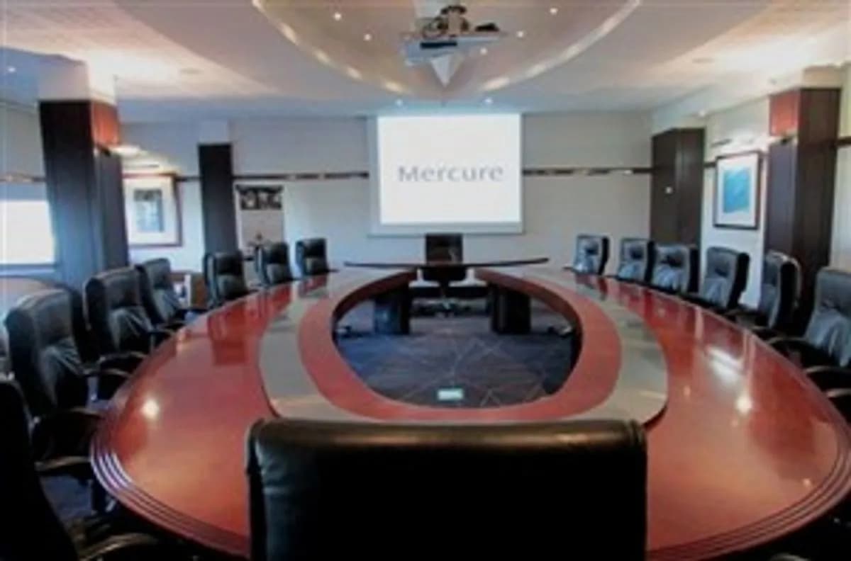 New York - Mercure Paris CDG Airport & Convention