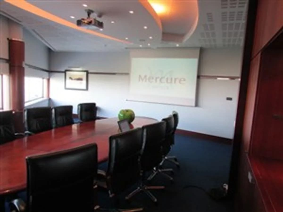 Buenos Aires - Mercure Paris CDG Airport & Convention