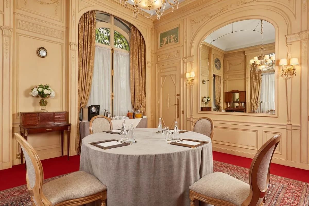 La Pérouse - Hotel Raphael