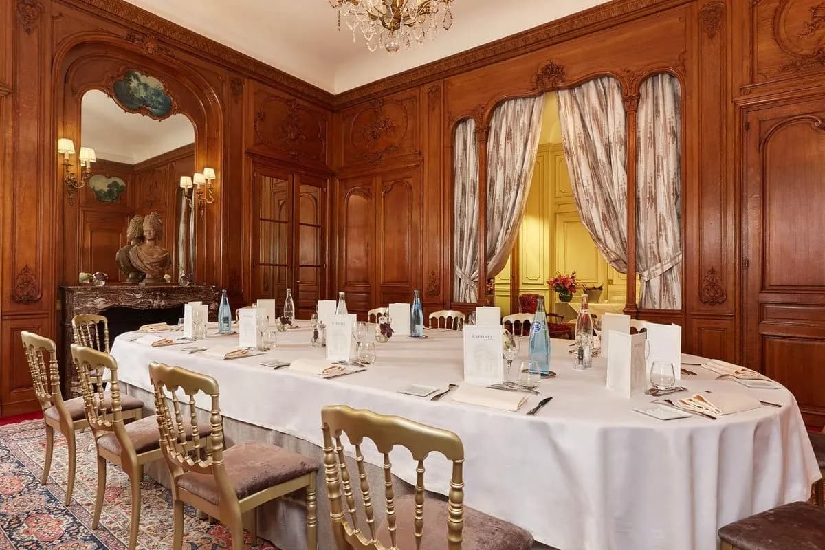 Majestic + Alcôve - Hotel Raphael
