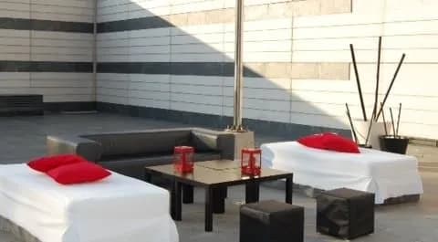 Terrace (2) - NH Madrid Las Tablas