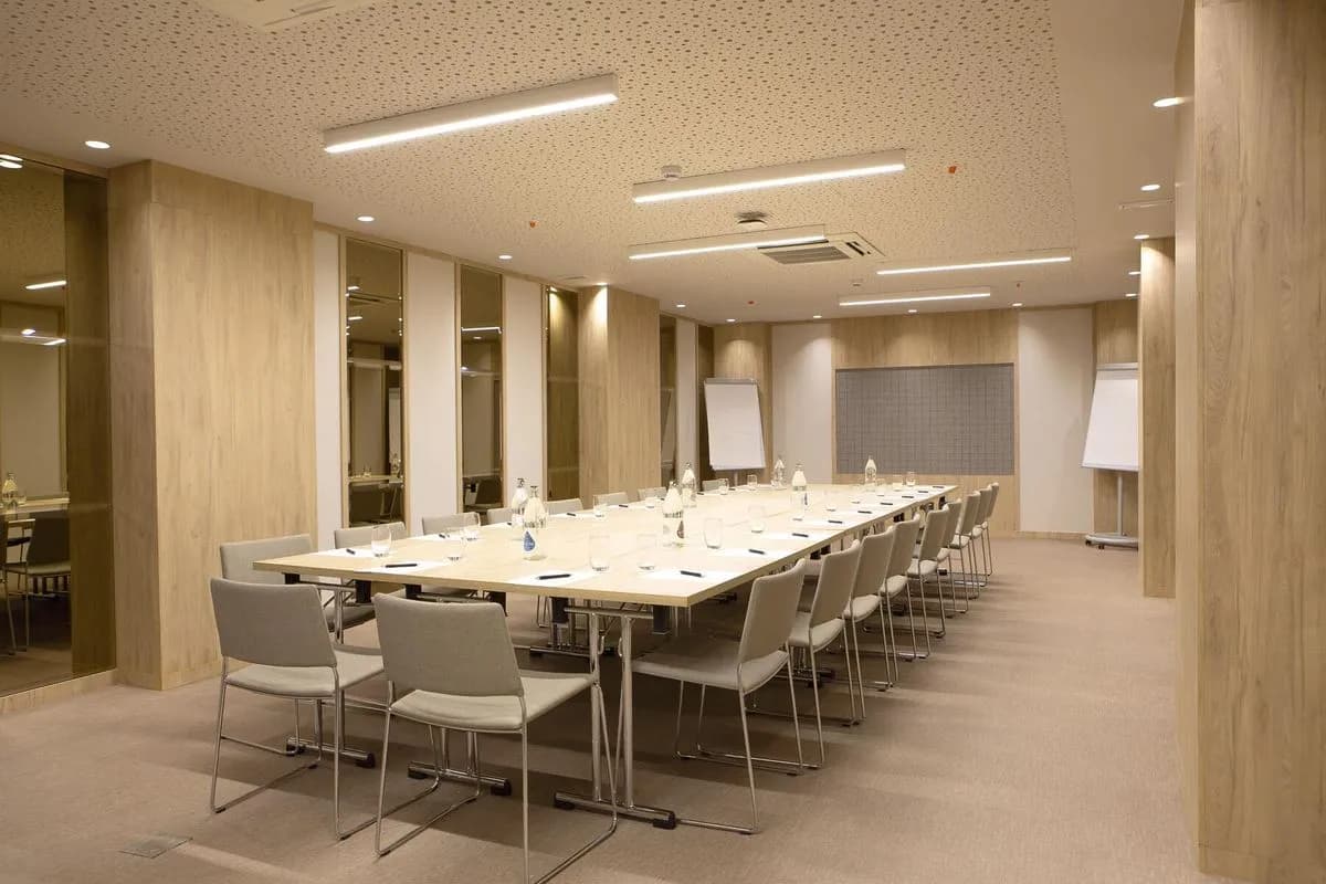 Chamberi - Hotel Riu Plaza Espana