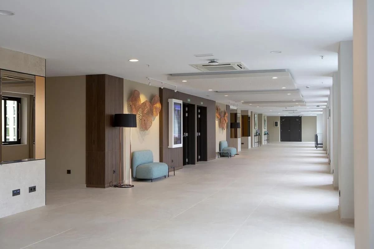 Galeria Principal - Hotel Riu Plaza Espana
