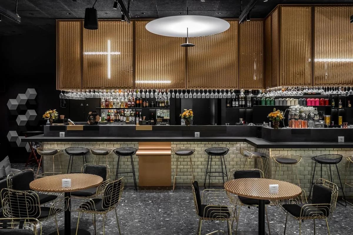 BAR - Voyage Samaritaine
