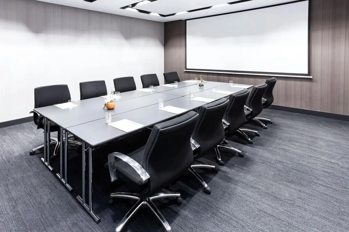Boardrooms X 6 - Hotel Novotel Madrid Center