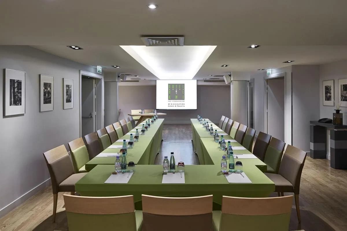 Maupassant Meeting Room - Hotel Bel-Ami, by B Signature Hotels & Resorts