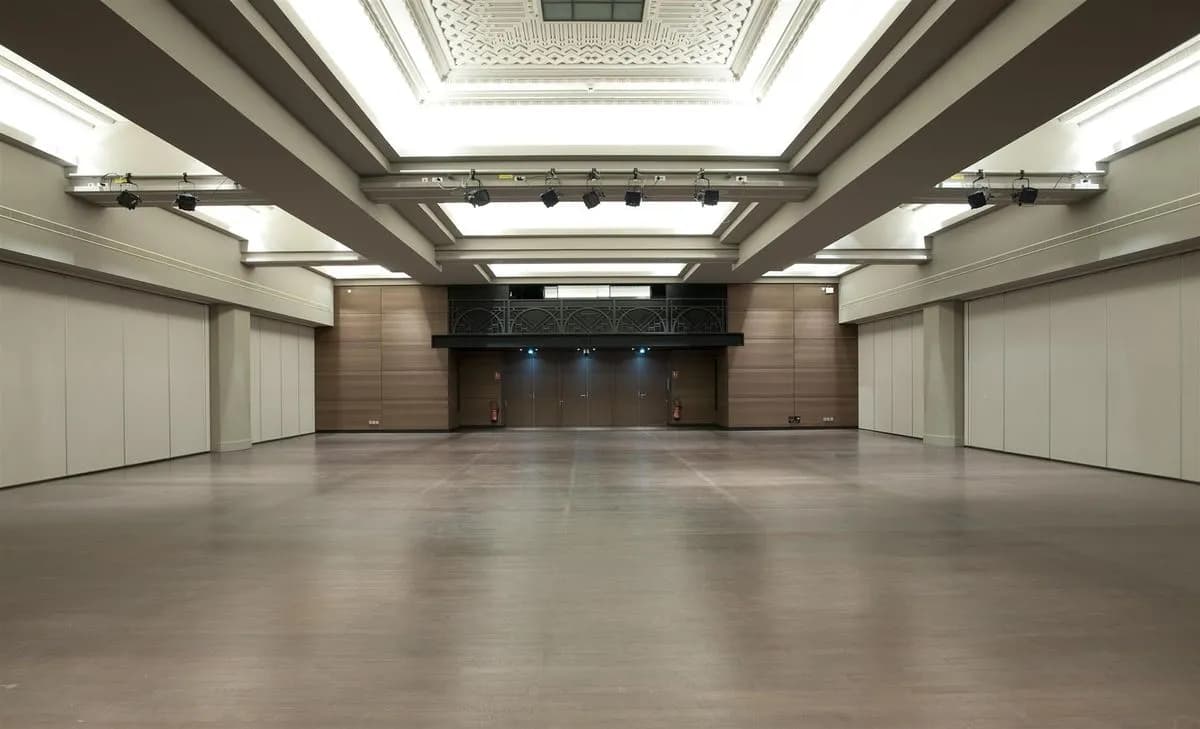 SALON JUSSIEU - Maison de la Mutualite