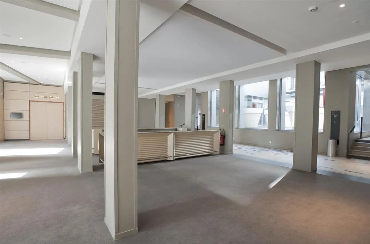 LOUNGE - Maison de la Mutualite