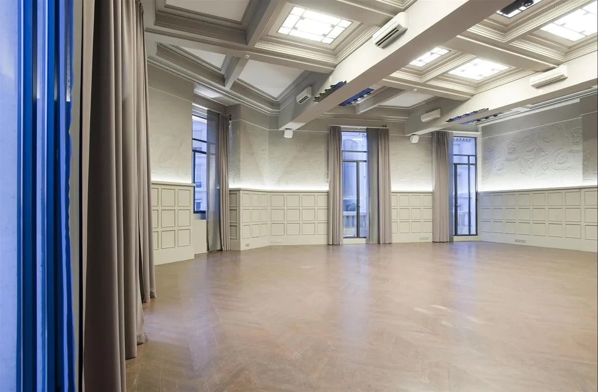 SALON SAINT VICTOR - Maison de la Mutualite