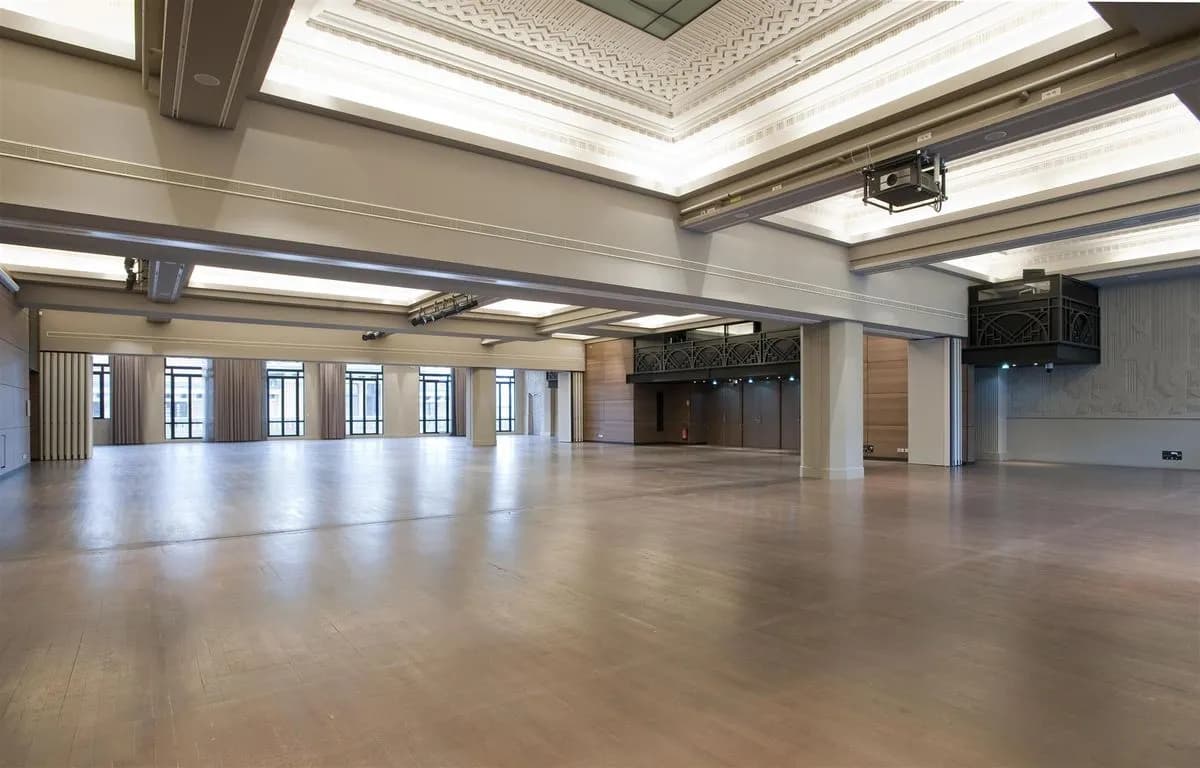 ESPACE MAUBERT - Maison de la Mutualite