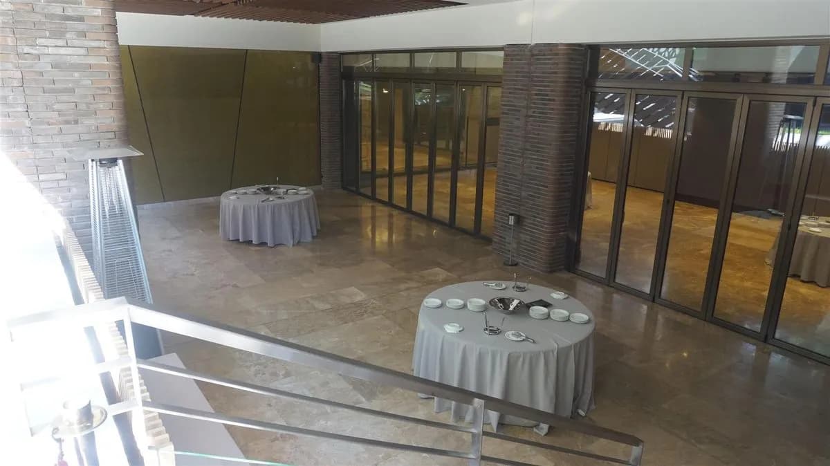 Terraza Duque - Hotel Novotel Madrid Center