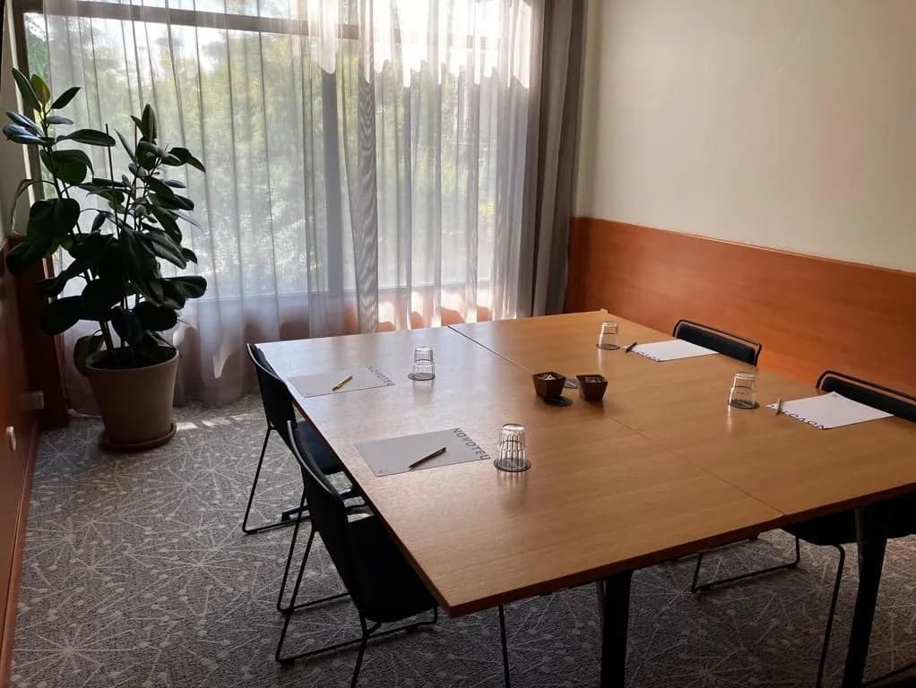 MUSARAÑA MEETING ROOM - Novotel & Ibis Styles Madrid City Las Ventas