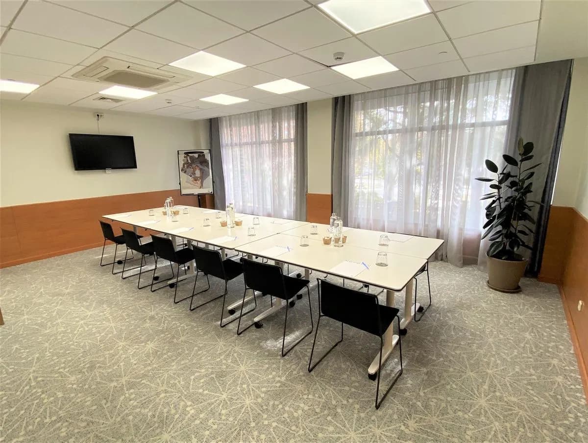 ORNITORRINCO MEETING ROOM - Novotel & Ibis Styles Madrid City Las Ventas