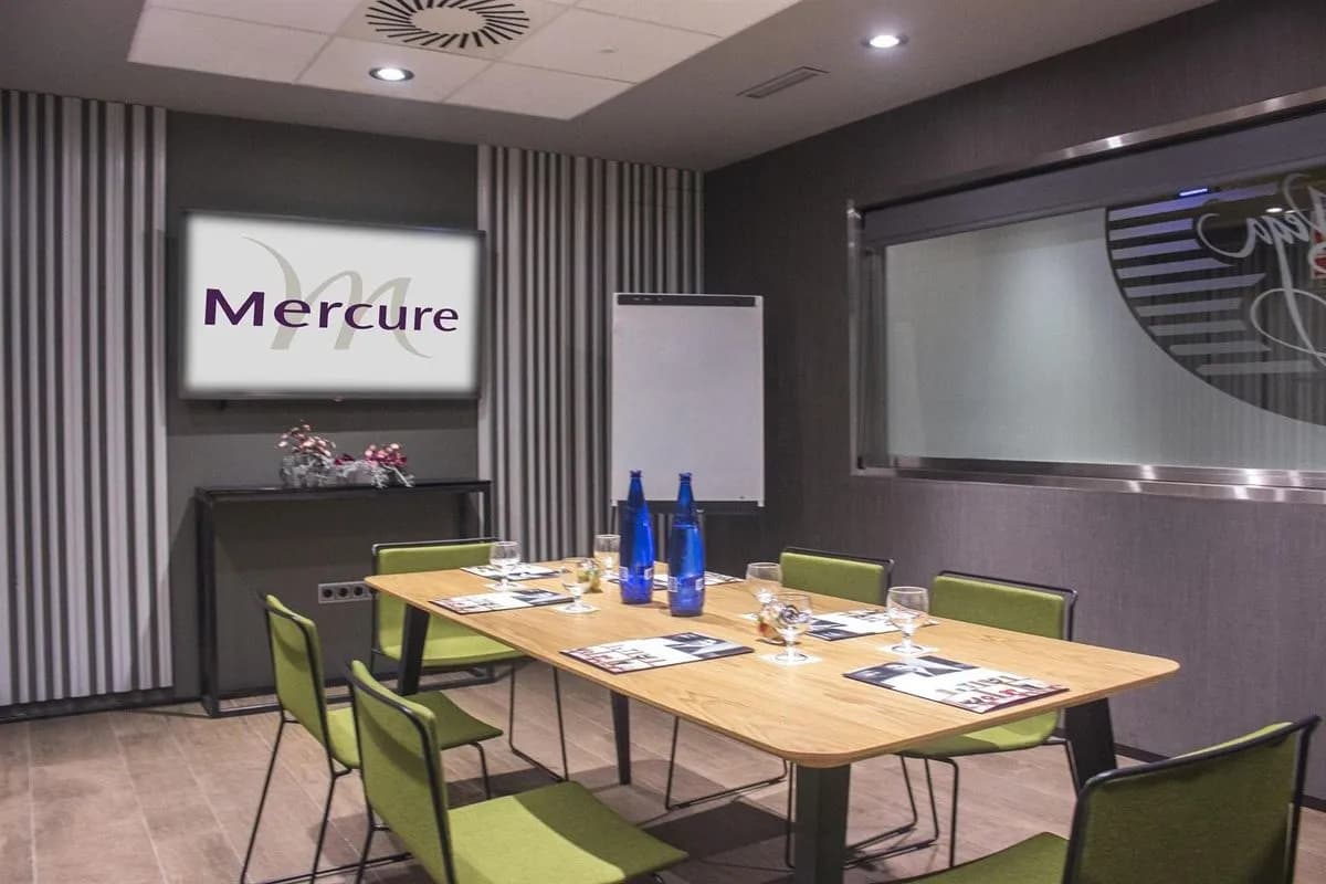 SIGLO XVII - Mercure Madrid Centro
