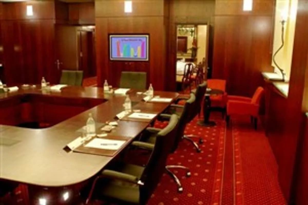 Premium - Pullman Madrid Airport & Feria