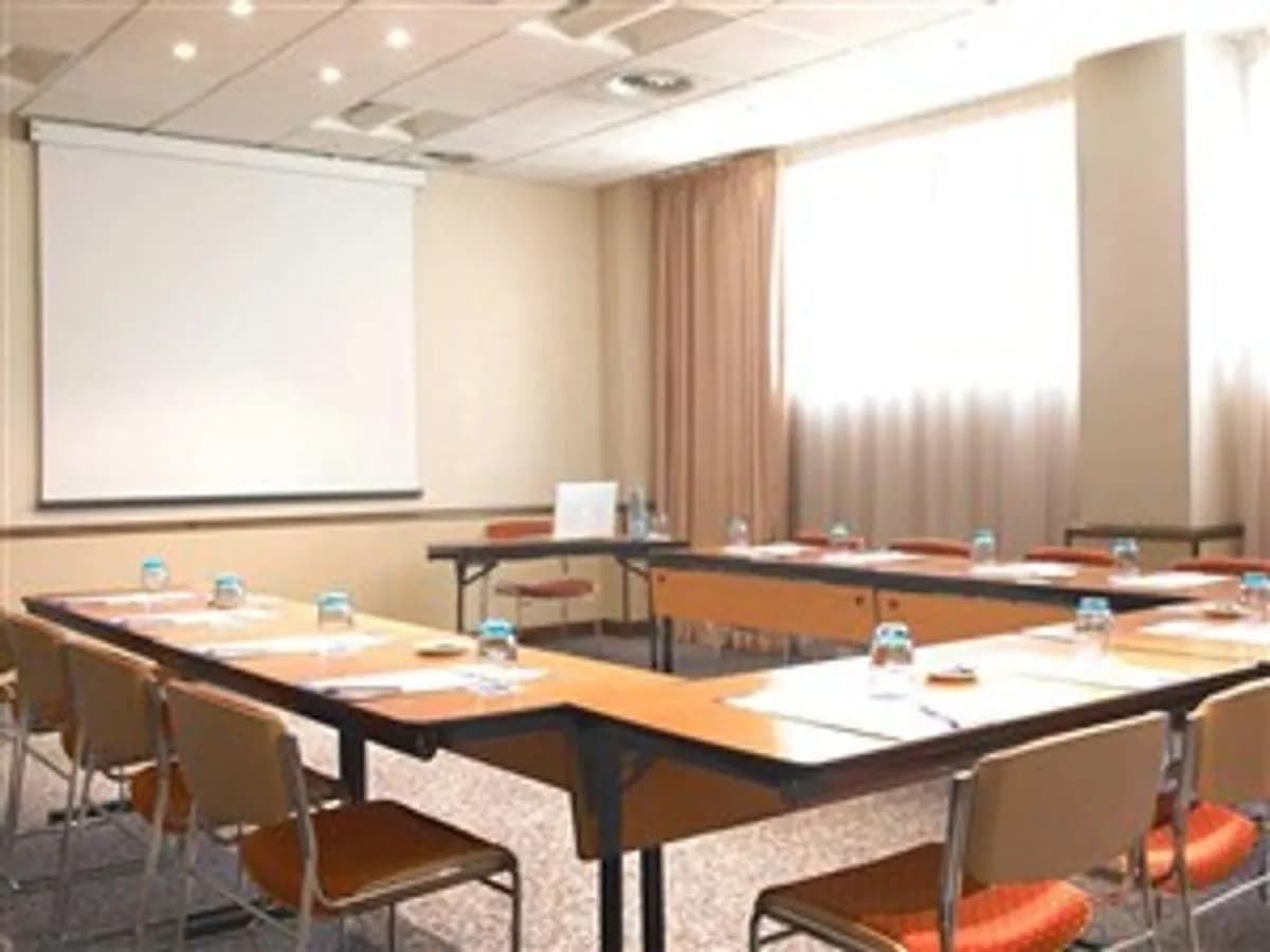 KIRI - Hotel Novotel Madrid Campo de Las Naciones