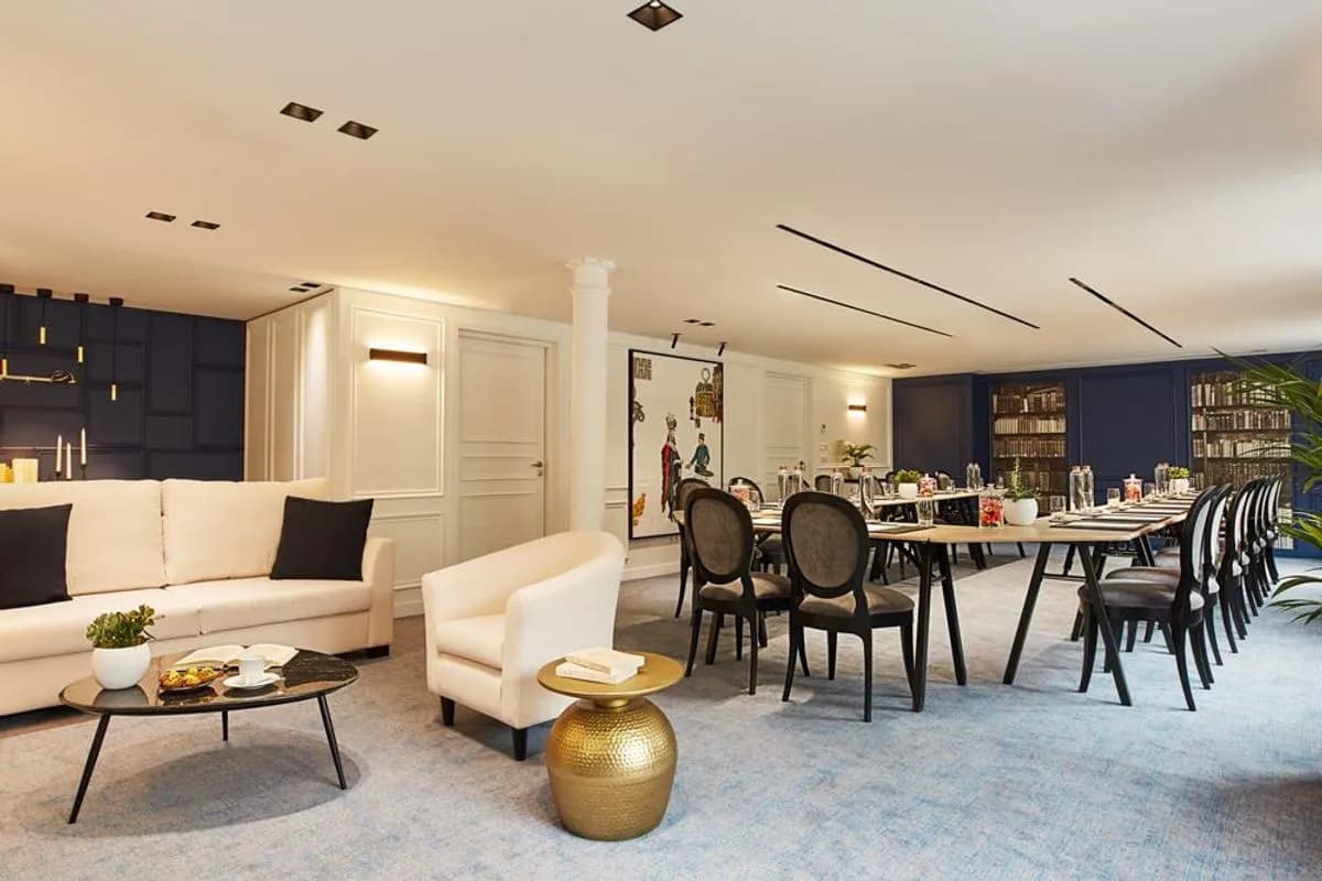 Honoré - The Hotel du Louvre , The Unbound collection by Hyatt
