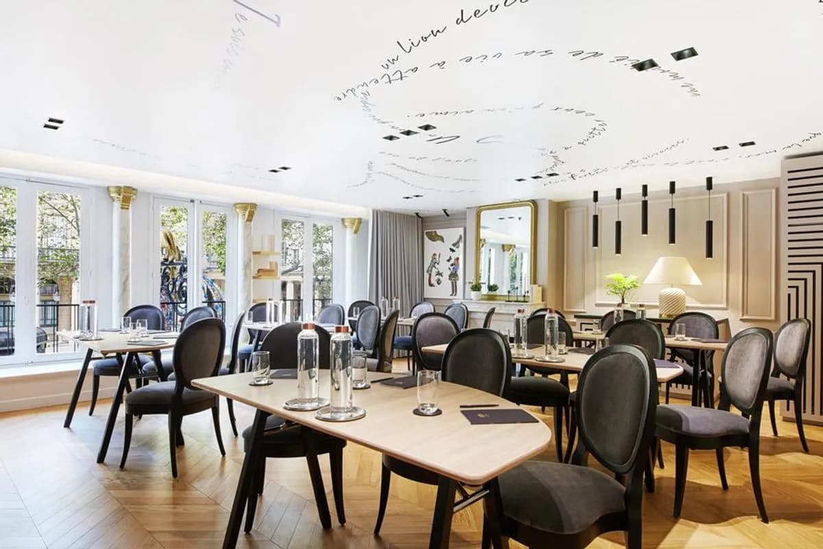 Victor - The Hotel du Louvre , The Unbound collection by Hyatt